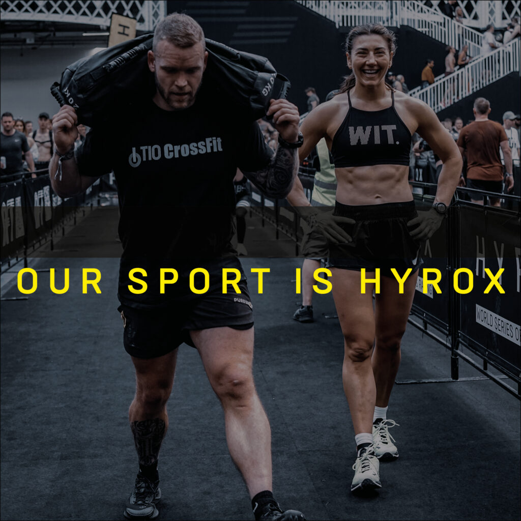 Hyrox Training Flensburg