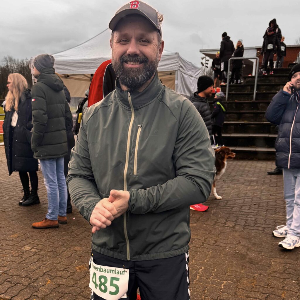 Hyrox, Ironman Coach, Triathlon und Lauftrainer in Flensburg