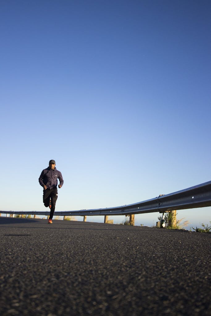 Lauftraining in Flensburg